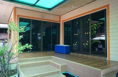 Doi Saket Bed & Breakfast | 16 m² Bed and breakfast ∙ 4 guests