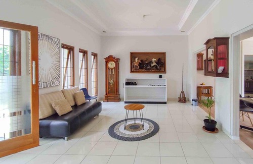 Sinduadi Bed & Breakfast | 16 m² Bed and breakfast ∙ 3 guests