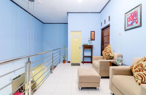 Kalirejo Bed & Breakfast | 16 m² Bed and breakfast ∙ 2 guests