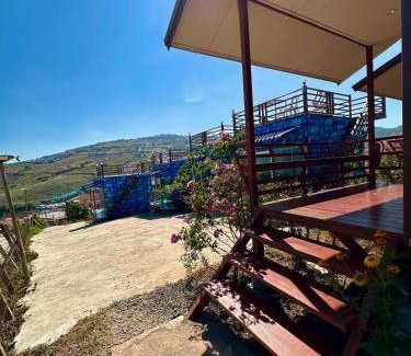 Lom Kao Bed & Breakfast | 16 m² Bed and breakfast ∙ 4 guests