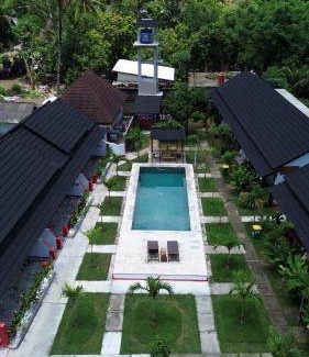 Gerupuk Bed & Breakfast | 16 m² Bed and breakfast ∙ 2 guests