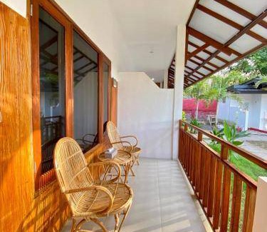 Gerupuk Bed & Breakfast | 16 m² Bed and breakfast ∙ 2 guests