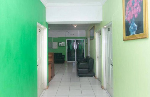 Kupang Bed & Breakfast | 16 m² Bed and breakfast ∙ 3 guests