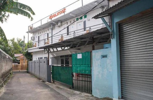 Depok Bed & Breakfast | 16 m² Bed and breakfast ∙ 10 bedrooms ∙ 3 guests