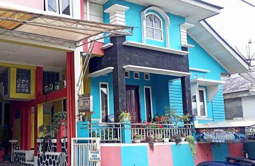 Dieng Bed & Breakfast | 16 m² Bed and breakfast ∙ 3 guests