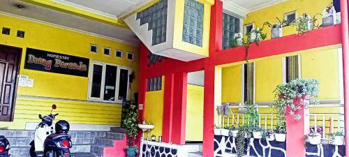 Dieng Bed & Breakfast | 16 m² Bed and breakfast ∙ 3 guests