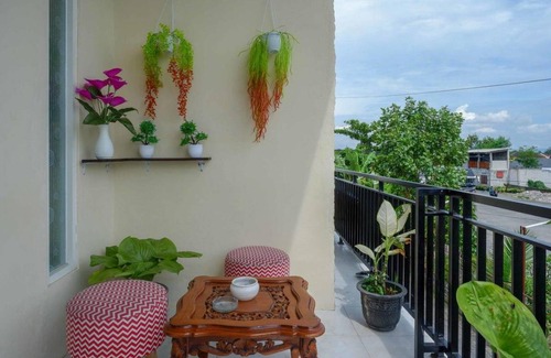 Sleman Bed & Breakfast | 16 m² Bed and breakfast ∙ 2 guests