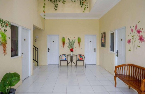 Sleman Bed & Breakfast | 16 m² Bed and breakfast ∙ 2 guests
