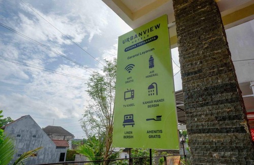 Sleman Bed & Breakfast | 16 m² Bed and breakfast ∙ 2 guests