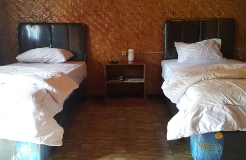 Kalipuro House | 16 m² Bungalow ∙ 1 bedroom ∙ 2 guests