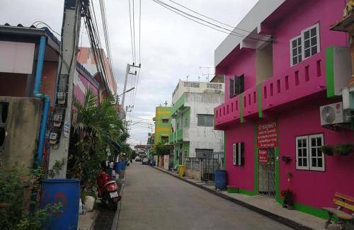 Bang Pa-in Hostel | 16 m² Hostel ∙ 2 guests