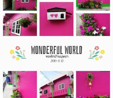 Bang Pa-in Hostel | 16 m² Hostel ∙ 2 guests
