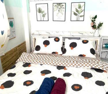 Bang Pa-in Hostel | 16 m² Hostel ∙ 2 guests