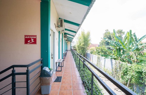 Bojonegoro Hotel | 16 m² Hotel ∙ 2 guests