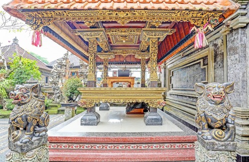 Carangsari Hotel | 16 m² Hotel ∙ 2 guests