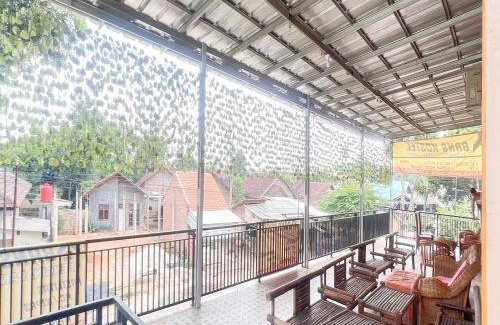 Rajabasa Hotel | 16 m² Hotel ∙ 2 guests