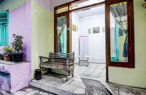 Semarang Hotel | 16 m² Hotel ∙ 2 guests