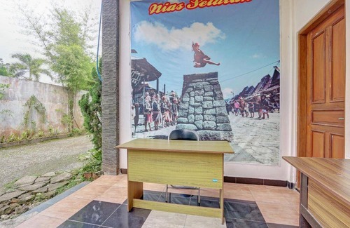 Kebumen Hotel | 16 m² Hotel ∙ 2 guests