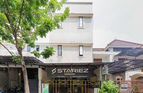 Kemang Hotel | 16 m² Hotel ∙ 2 guests