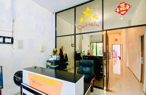 Tebing Tinggi Hotel | 16 m² Hotel ∙ 2 guests