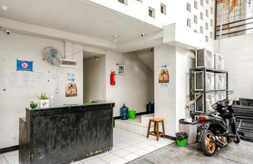 Jakarta Hotel | 16 m² Hotel ∙ 2 guests