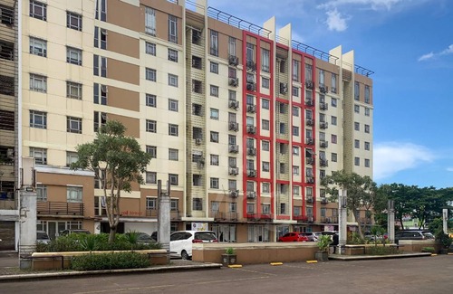 Tangerang Hotel | 16 m² Hotel ∙ 3 guests