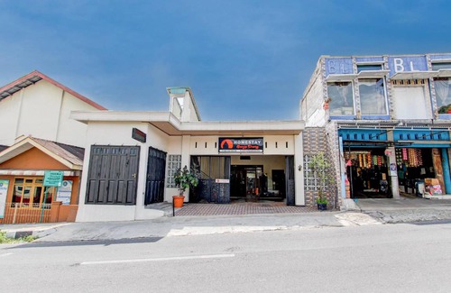 Kejajar Hotel | 16 m² Hotel ∙ 3 guests