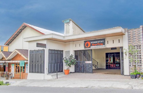 Kejajar Hotel | 16 m² Hotel ∙ 3 guests