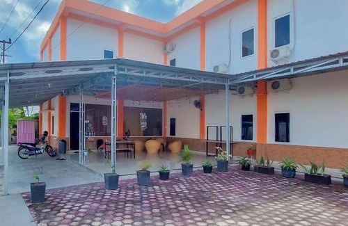 Palangkaraya Hotel | 16 m² Hotel ∙ 3 guests