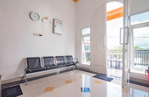 Palangkaraya Hotel | 16 m² Hotel ∙ 3 guests