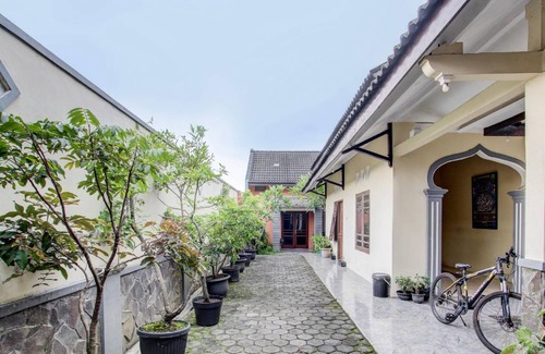 Ngemplak Hotel | 16 m² Hotel ∙ 4 guests