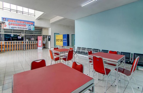 Tegal Hotel | 16 m² Hotel ∙ 4 guests