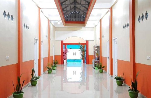 Semurup Hotel | 16 m² Hotel ∙ 3 guests