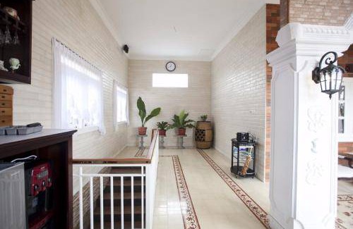 Klojen House | 16 m² House ∙ 4 bedrooms ∙ 9 guests