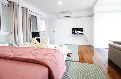 Ayutthaya Resort | 16 m² Private room ∙ 1 bedroom ∙ 2 guests