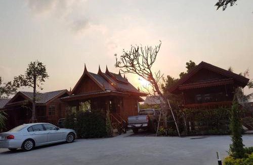 Udon Thani Resort | 16 m² Resort ∙ 2 guests