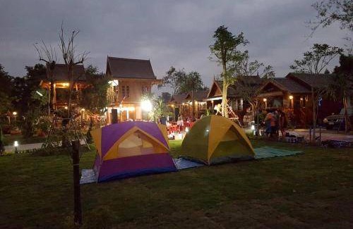 Udon Thani Resort | 16 m² Resort ∙ 2 guests