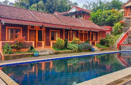 Pacet Resort | 16 m² Resort ∙ 2 guests