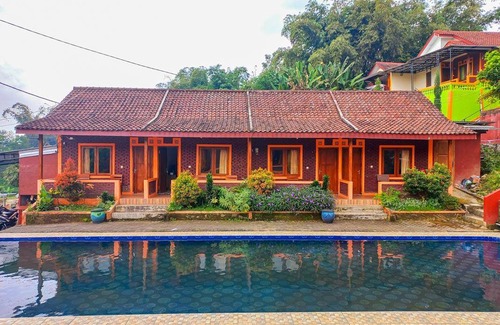 Pacet Resort | 16 m² Resort ∙ 2 guests