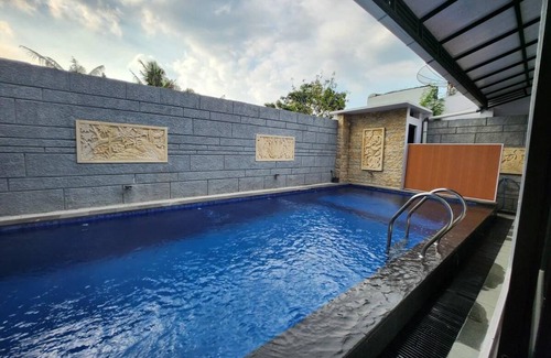 Ungaran House | 160 m² House ∙ 3 bedrooms ∙ 6 guests