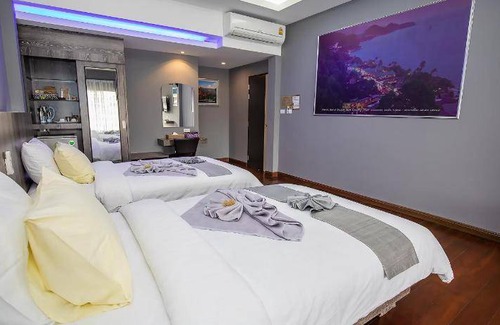 Trat Resort | 160 m² Resort ∙ 20 guests
