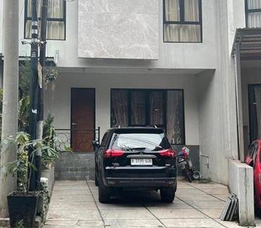 Cibinong Villa | 160 m² Villa ∙ 3 bedrooms ∙ 6 guests
