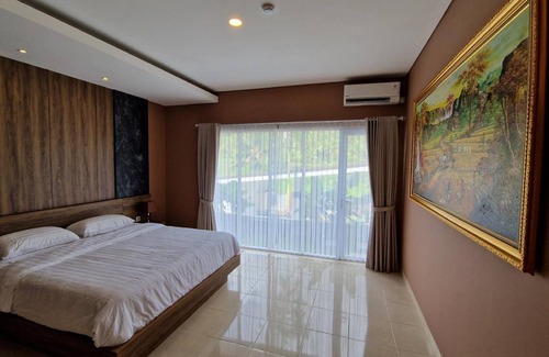 Banjarasri Villa | 160 m² Villa ∙ 3 bedrooms ∙ 10 guests