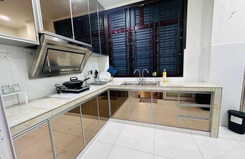 Sekudai Villa | 1650 m² Villa ∙ 5 bedrooms ∙ 14 guests