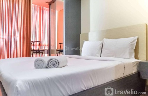 Surabaya Apartment | 17 m² Apartment ∙ 2 guests