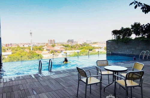 Surabaya Apartment | 17 m² Apartment ∙ 2 guests