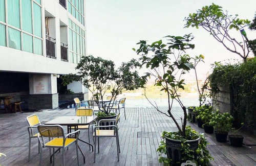 Surabaya Apartment | 17 m² Apartment ∙ 2 guests