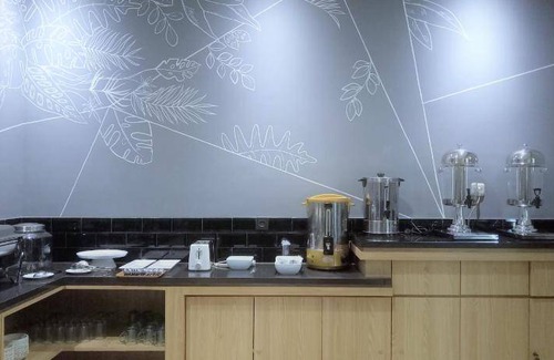 Kebon Kacang Bed & Breakfast | 17 m² Bed and breakfast ∙ 4 guests