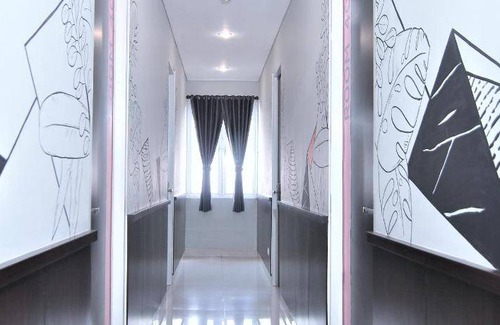 Kebon Kacang Bed & Breakfast | 17 m² Bed and breakfast ∙ 4 guests