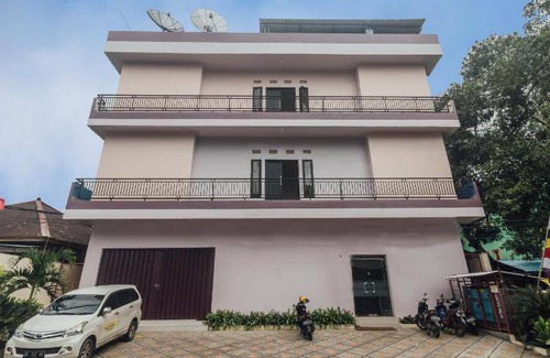 Ambon Bed & Breakfast | 17 m² Bed and breakfast ∙ 3 guests